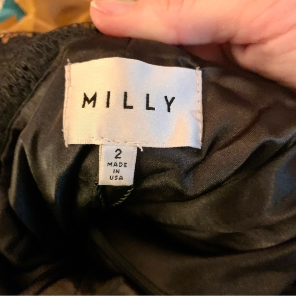 Milly Floral Lace LBD - Picture 5 of 6
